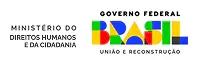 Logo Ministério dos Direitos Humanos