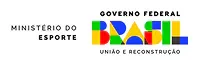 Logo Ministério do Esporte