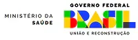 Logo Ministério da Saúde