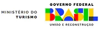 Logo Ministério do Turismo